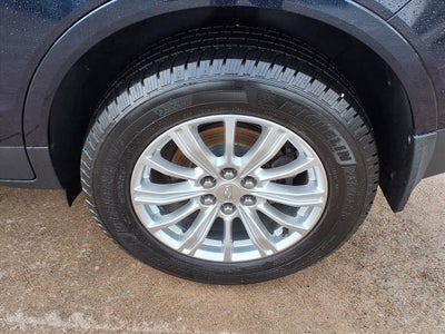 2017 Cadillac XT5 Base