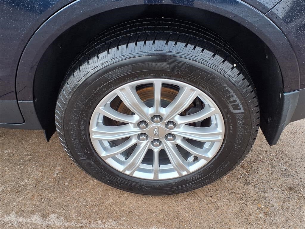 2017 Cadillac XT5 Base