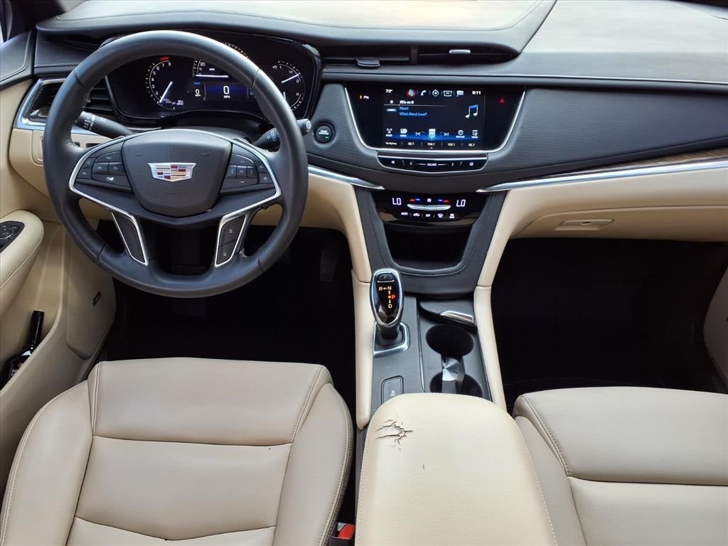 2017 Cadillac XT5 Base