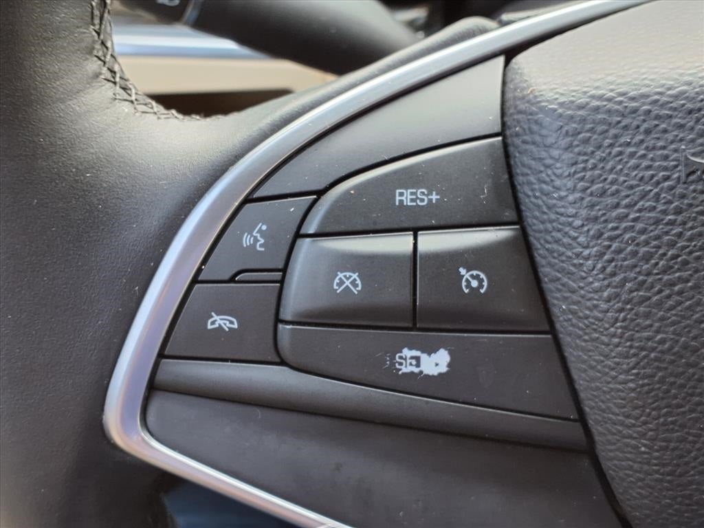 2017 Cadillac XT5 Base