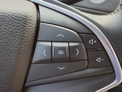 2017 Cadillac XT5 Base