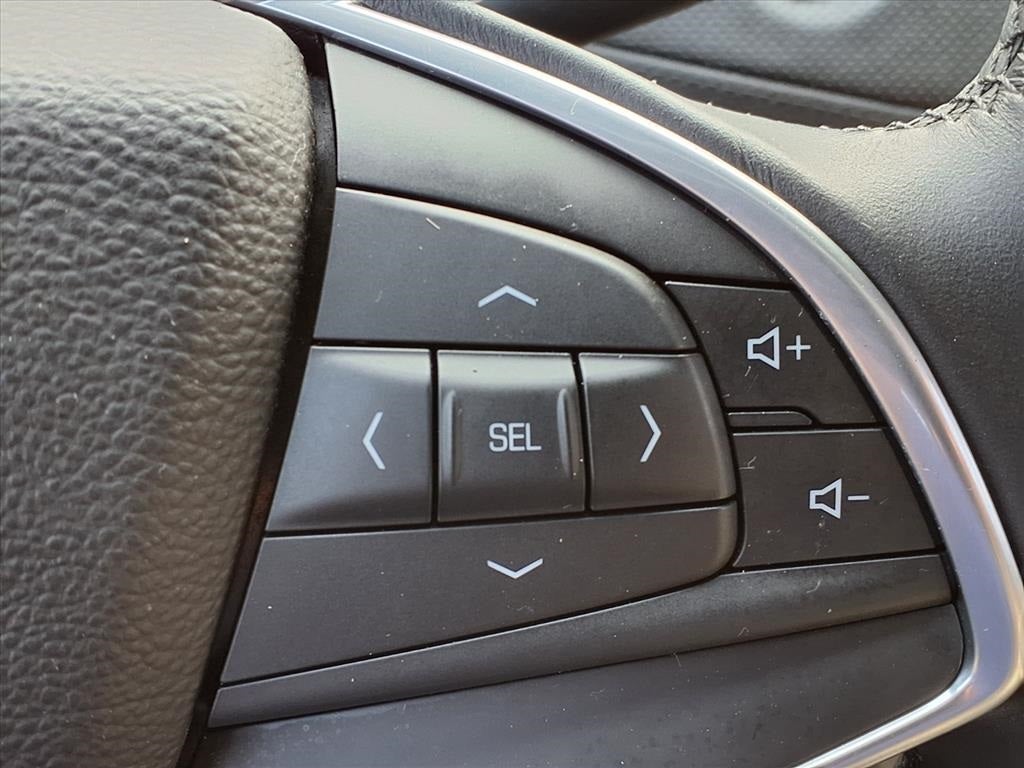 2017 Cadillac XT5 Base