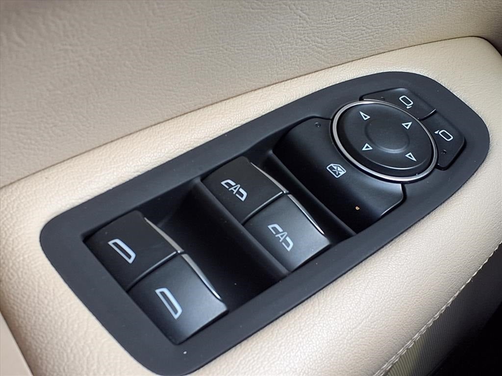 2017 Cadillac XT5 Base