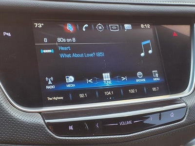 2017 Cadillac XT5 Base