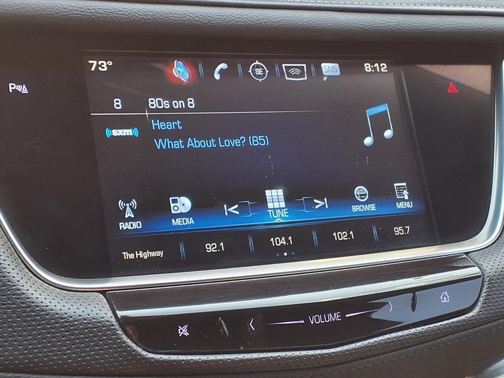 2017 Cadillac XT5 Base