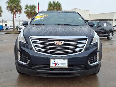 2017 Cadillac XT5 Base