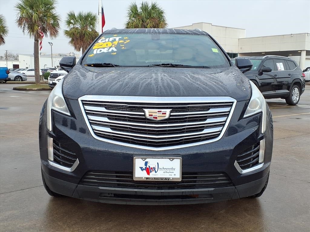 2017 Cadillac XT5 Base