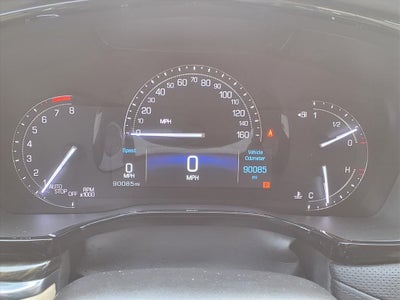 2017 Cadillac XT5 Base