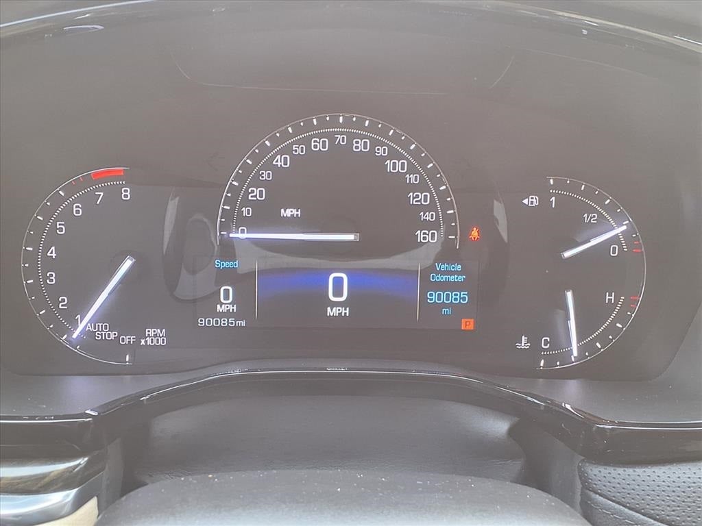 2017 Cadillac XT5 Base