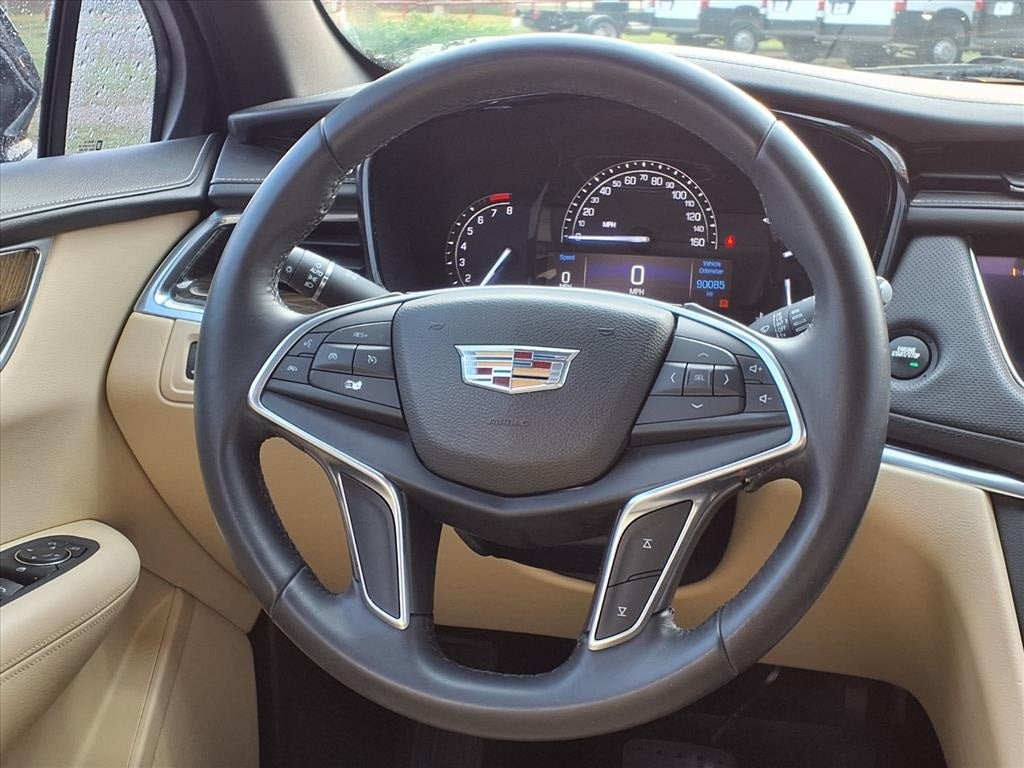 2017 Cadillac XT5 Base