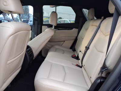 2017 Cadillac XT5 Base