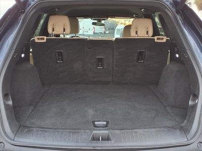 2017 Cadillac XT5 Base