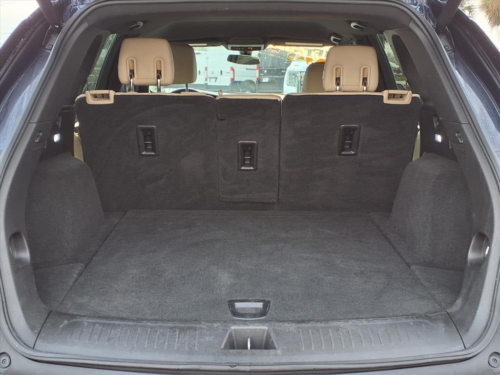 2017 Cadillac XT5 Base