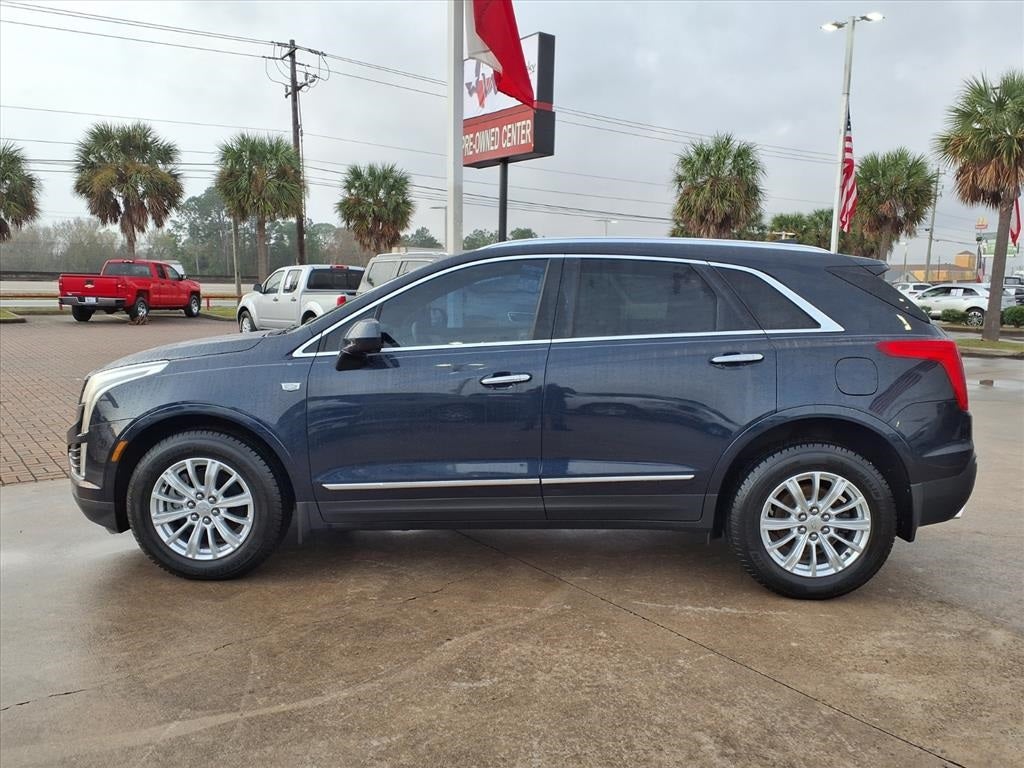 2017 Cadillac XT5 Base