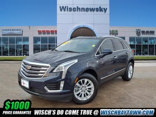 2017 Cadillac XT5 Base