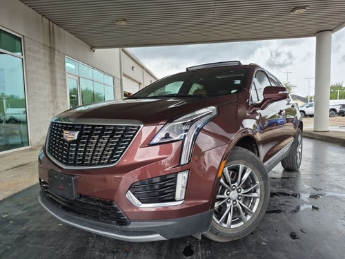 2023 Cadillac XT5 Premium Luxury