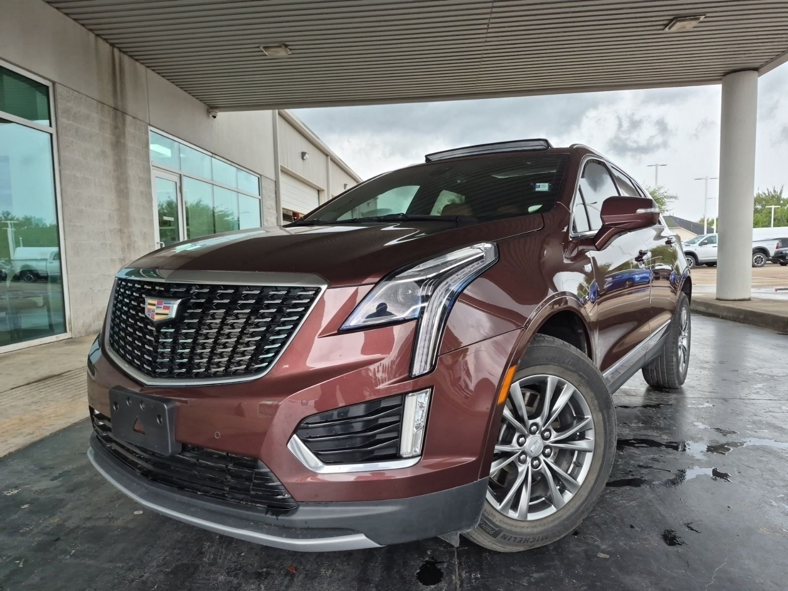 2023 Cadillac XT5 Premium Luxury