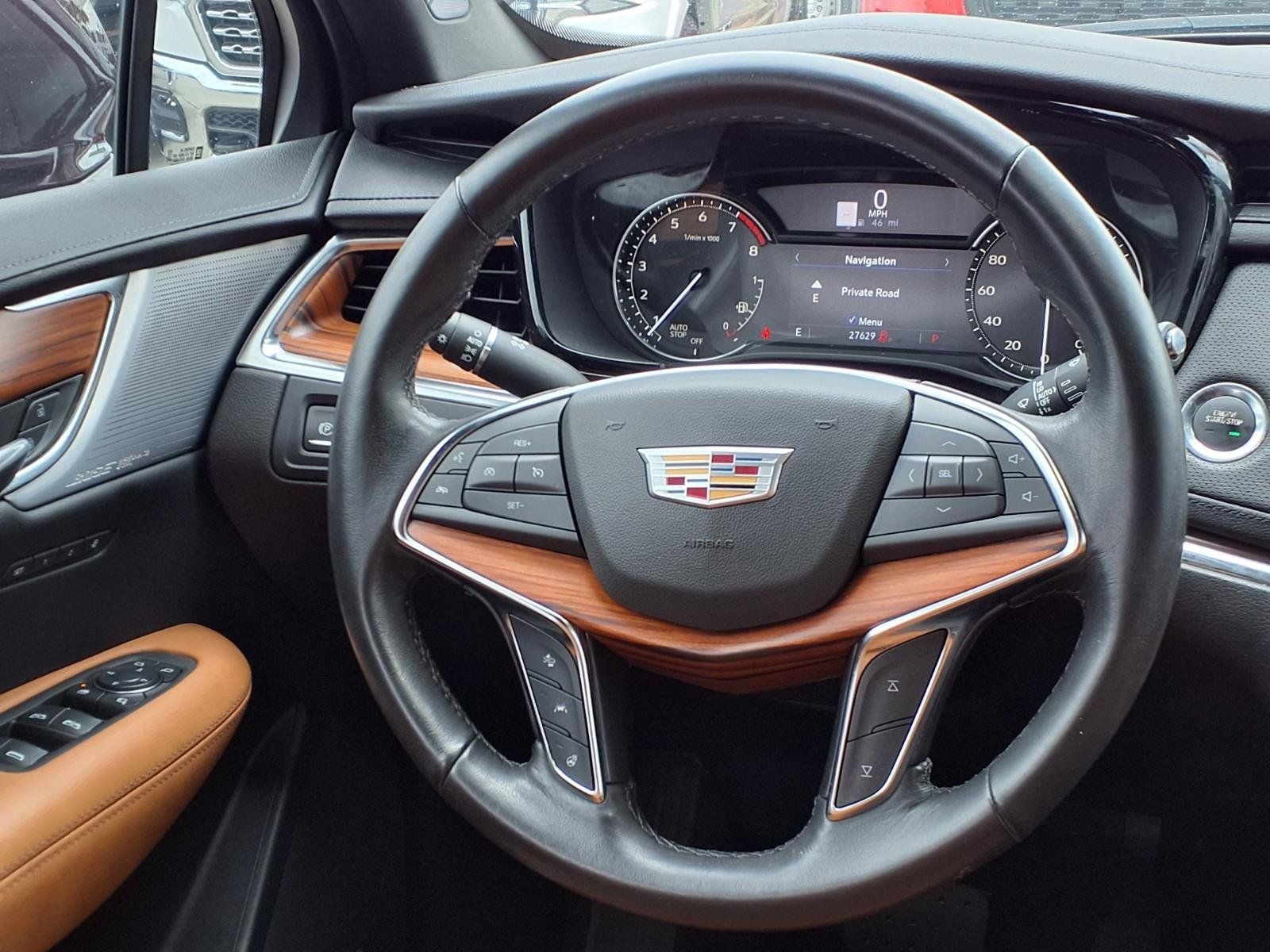 2023 Cadillac XT5 Premium Luxury