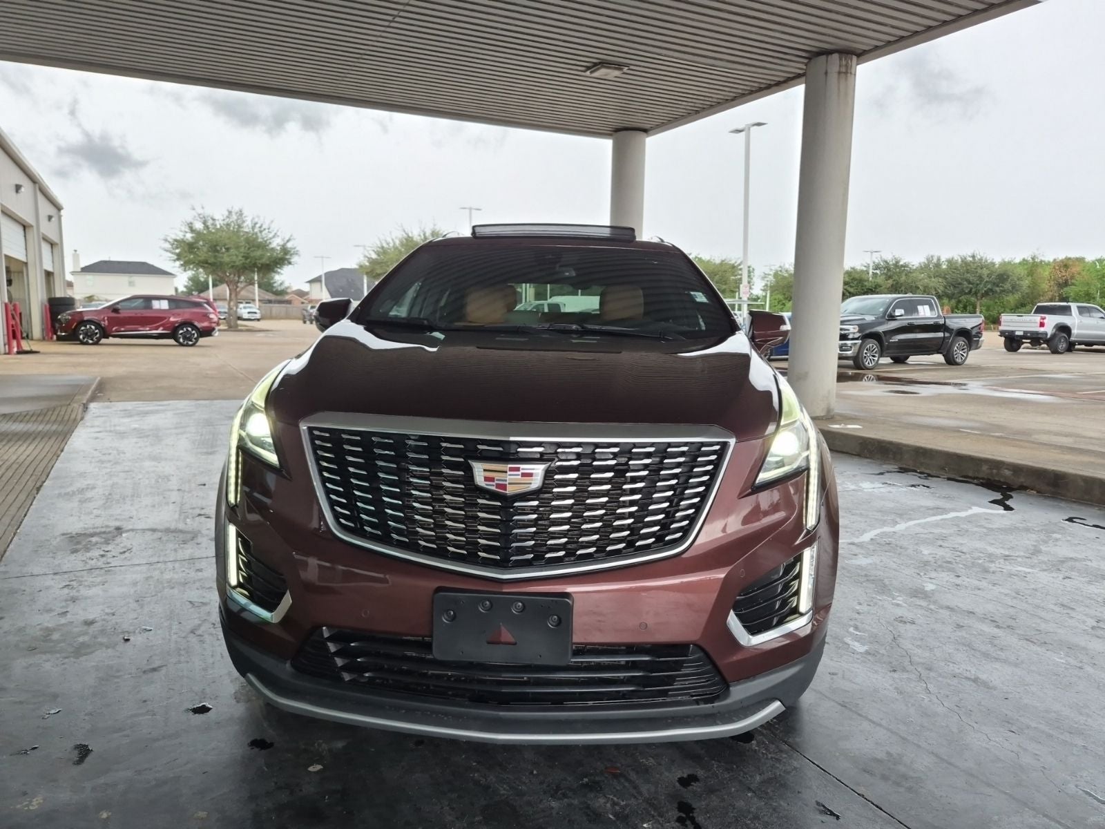 2023 Cadillac XT5 Premium Luxury