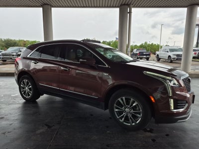 2023 Cadillac XT5 Premium Luxury
