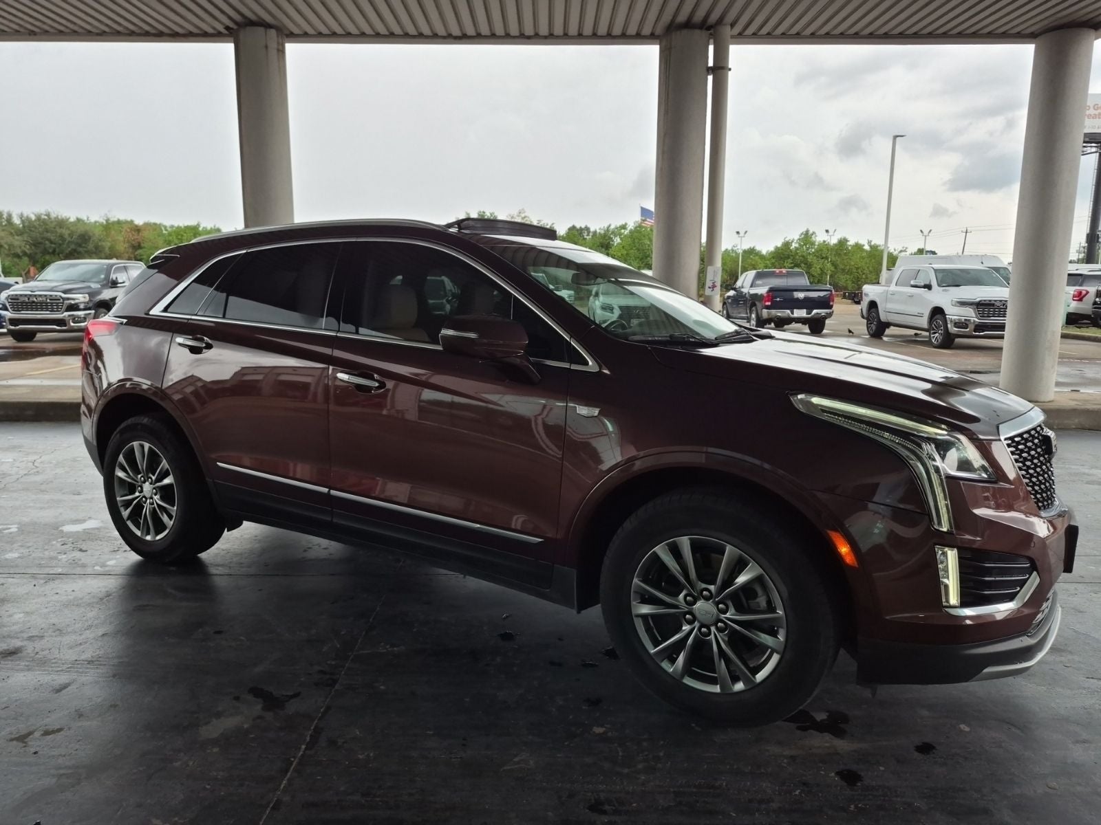 2023 Cadillac XT5 Premium Luxury