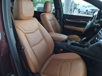 2023 Cadillac XT5 Premium Luxury