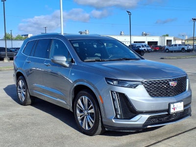 2025 Cadillac XT6 Premium Luxury