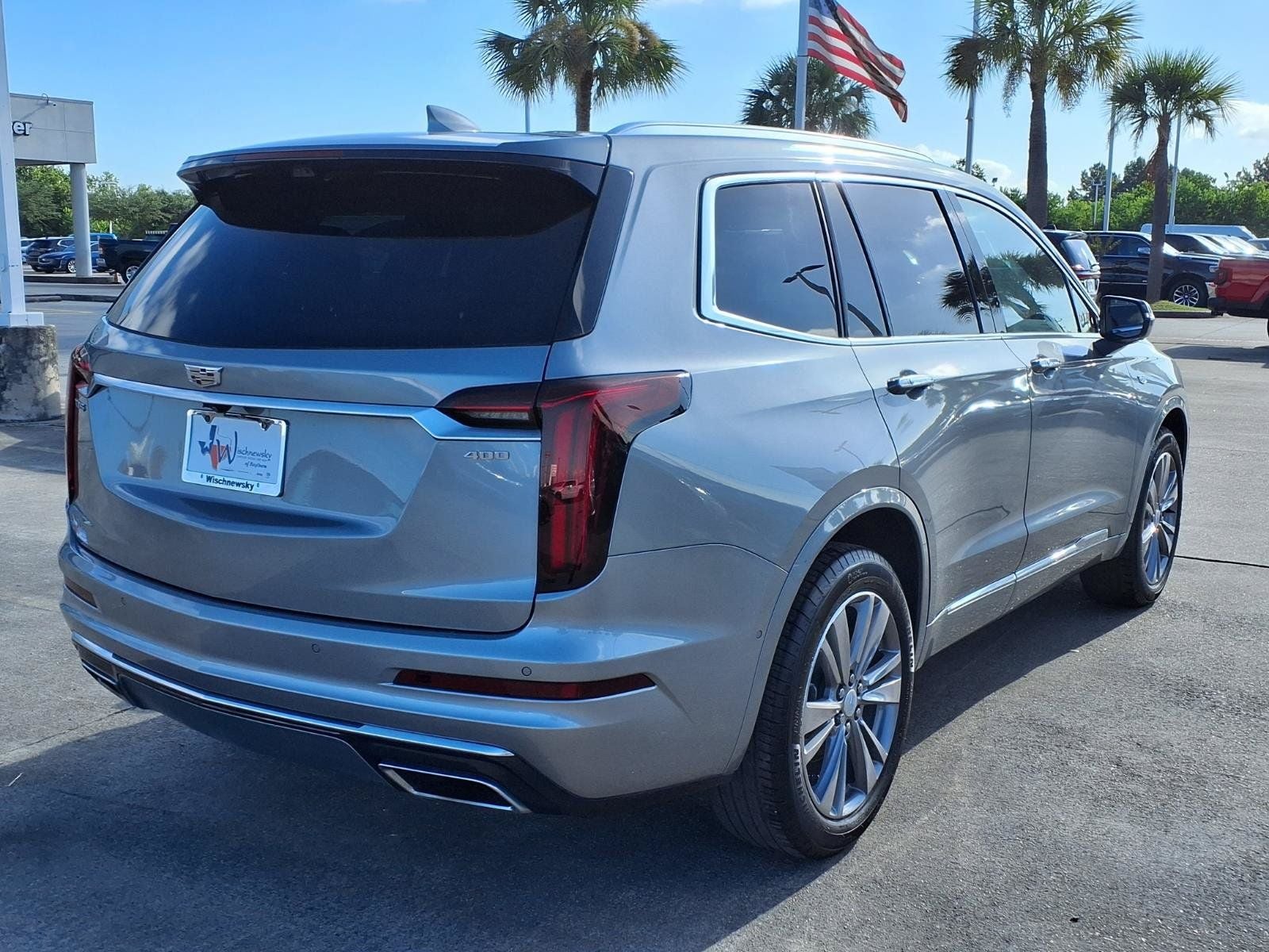 2025 Cadillac XT6 Premium Luxury