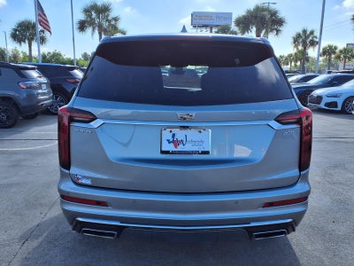 2025 Cadillac XT6 Premium Luxury