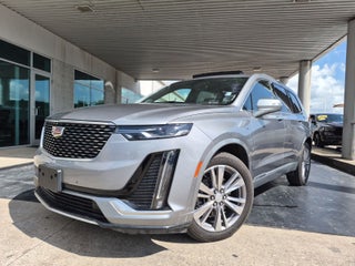 2025 Cadillac XT6 Premium Luxury
