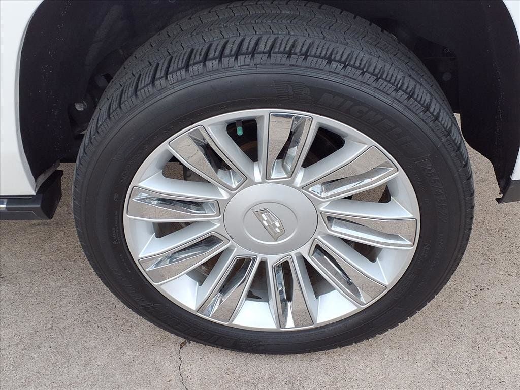 2018 Cadillac Escalade ESV Platinum Edition