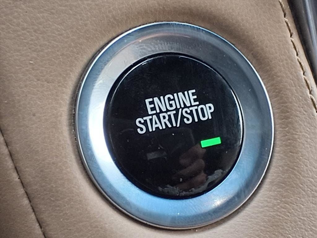 2018 Cadillac Escalade ESV Platinum Edition