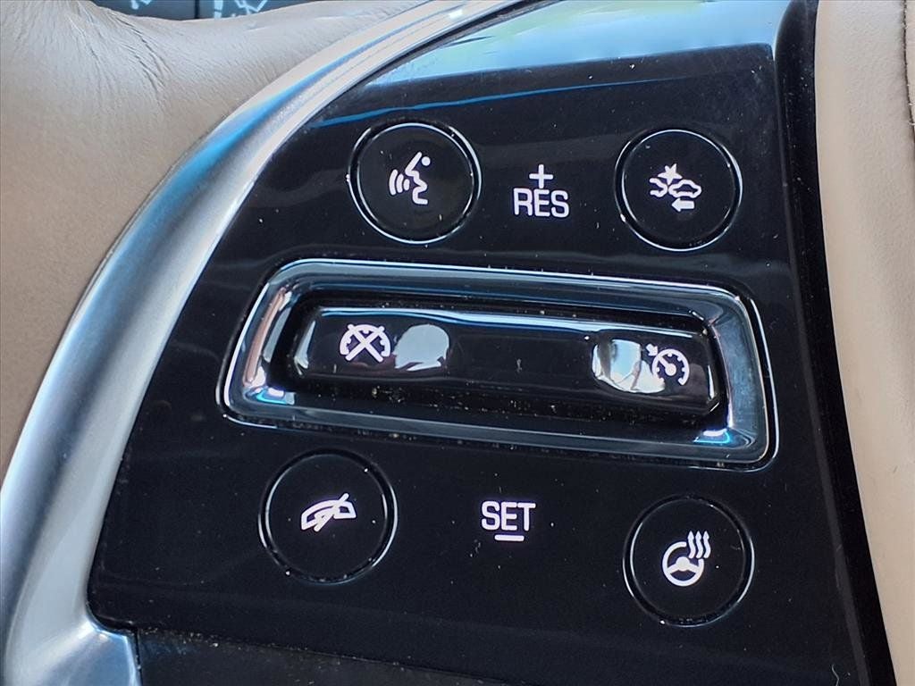 2018 Cadillac Escalade ESV Platinum Edition