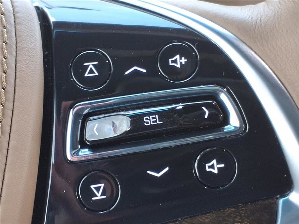 2018 Cadillac Escalade ESV Platinum Edition