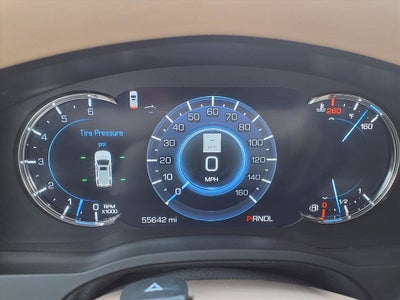 2018 Cadillac Escalade ESV Platinum Edition