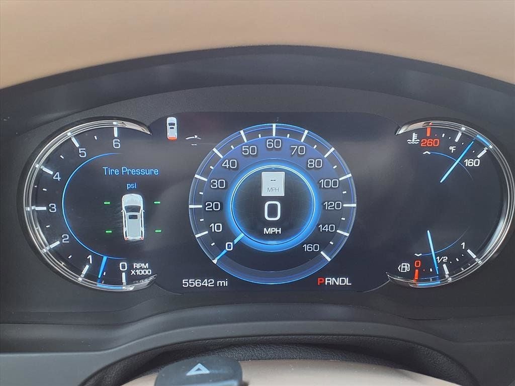 2018 Cadillac Escalade ESV Platinum Edition