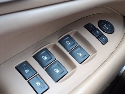 2018 Cadillac Escalade ESV Platinum Edition