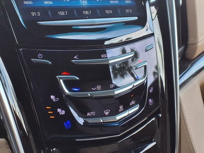 2018 Cadillac Escalade ESV Platinum Edition