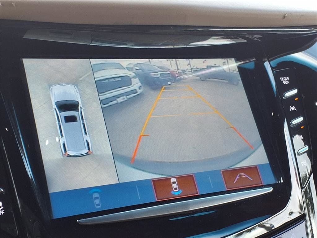 2018 Cadillac Escalade ESV Platinum Edition