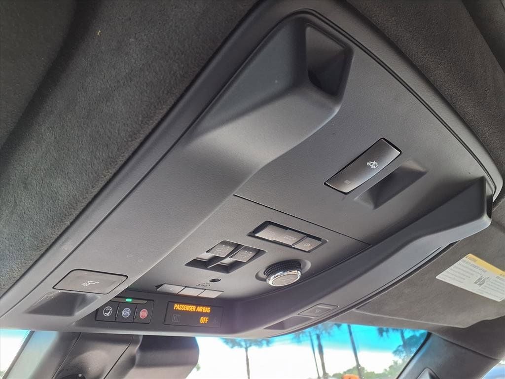 2018 Cadillac Escalade ESV Platinum Edition