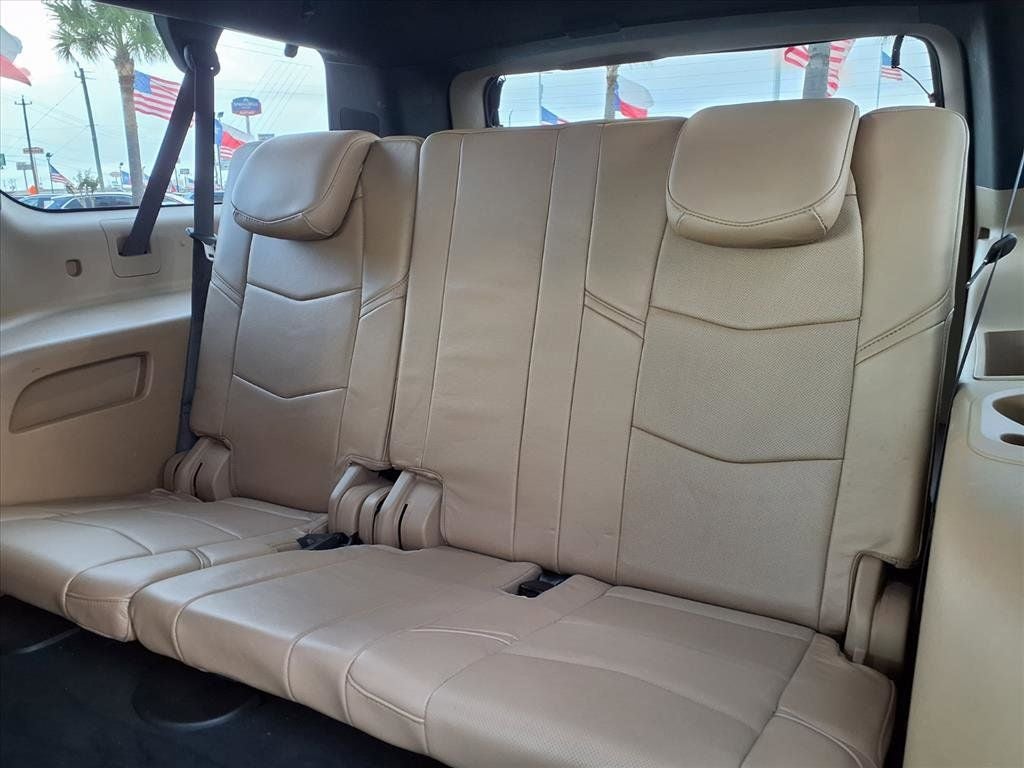 2018 Cadillac Escalade ESV Platinum Edition