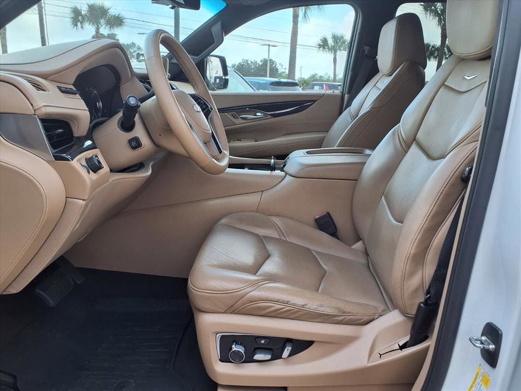 2018 Cadillac Escalade ESV Platinum Edition