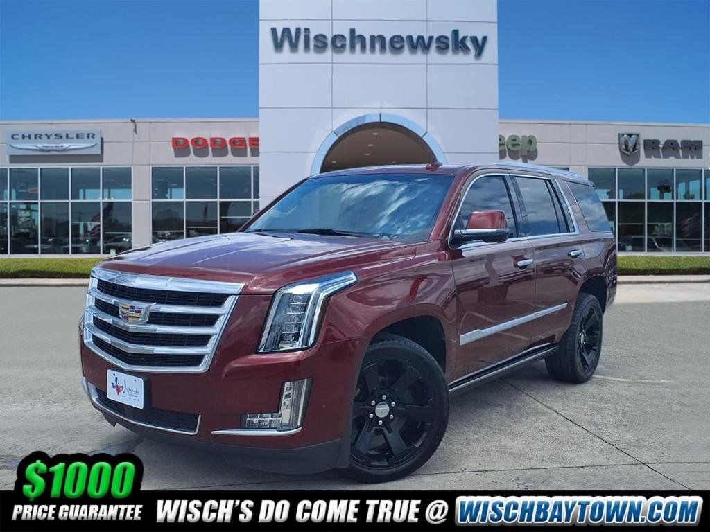 2020 Cadillac Escalade AWD Premium Luxury's photo
