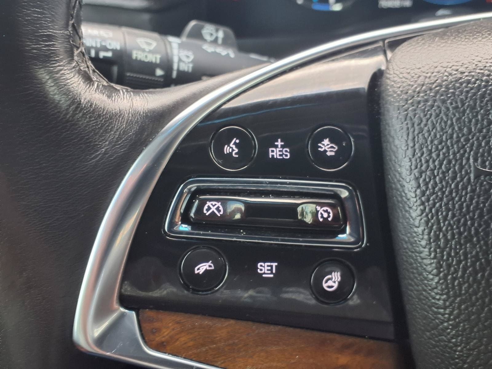2020 Cadillac Escalade Premium Luxury