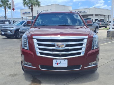 2020 Cadillac Escalade Premium Luxury