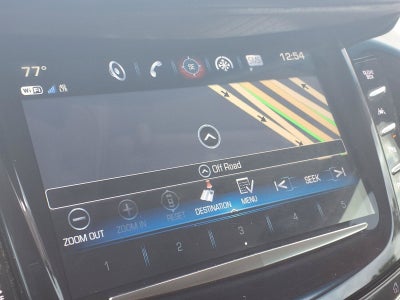 2020 Cadillac Escalade Premium Luxury