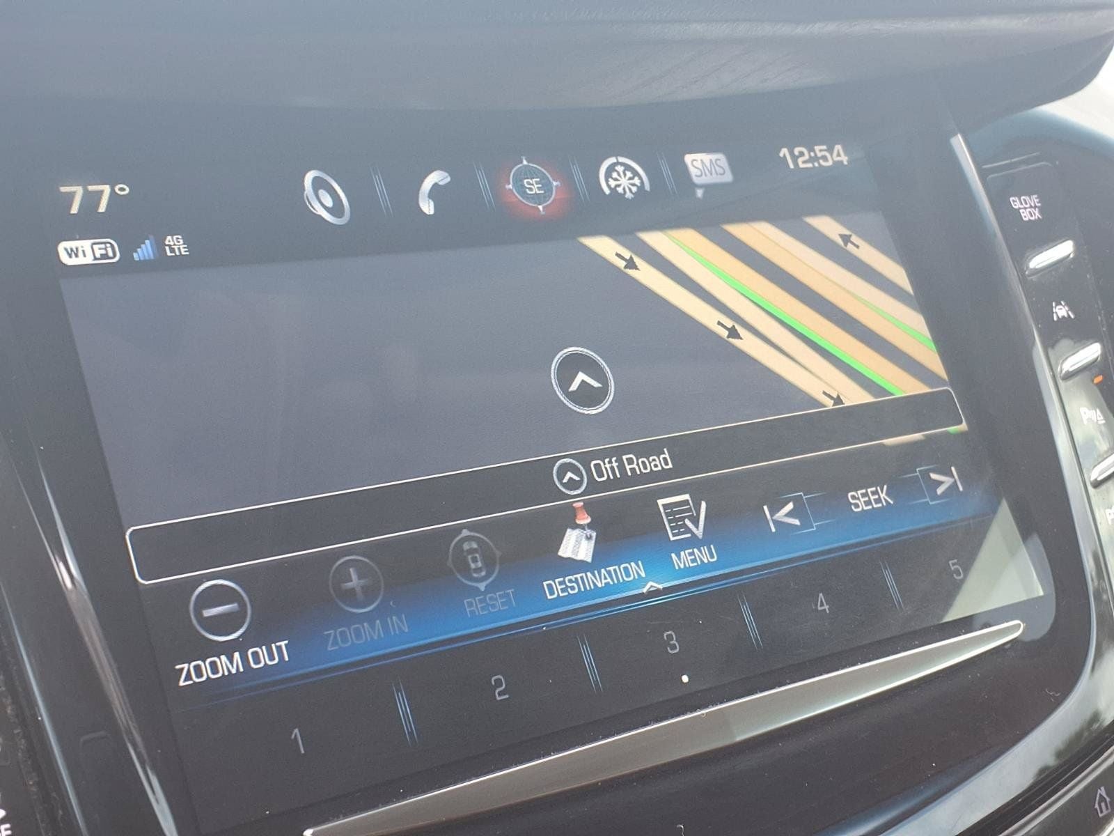 2020 Cadillac Escalade Premium Luxury