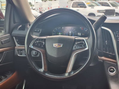 2020 Cadillac Escalade Premium Luxury