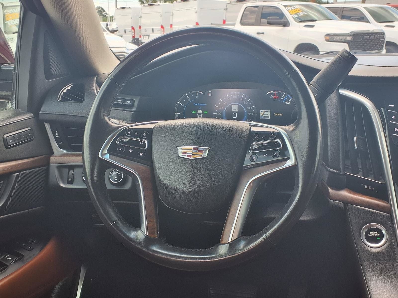2020 Cadillac Escalade Premium Luxury