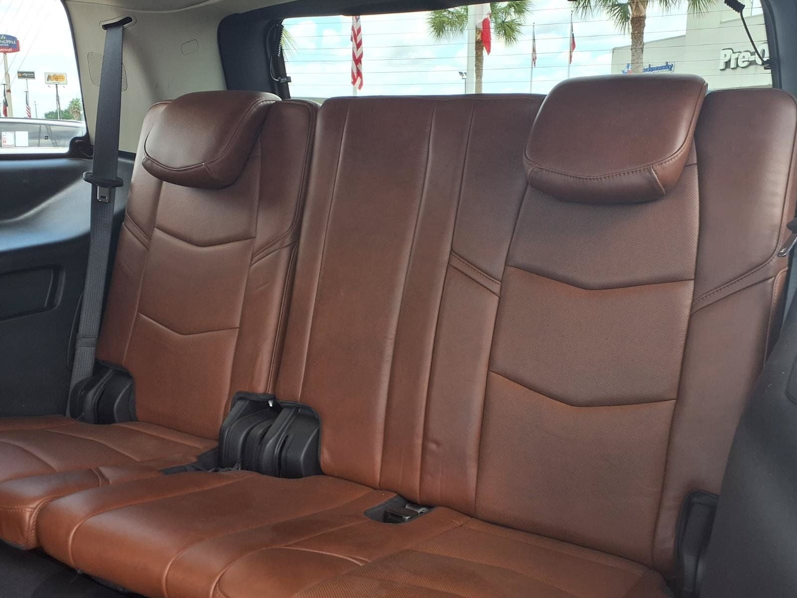 2020 Cadillac Escalade Premium Luxury